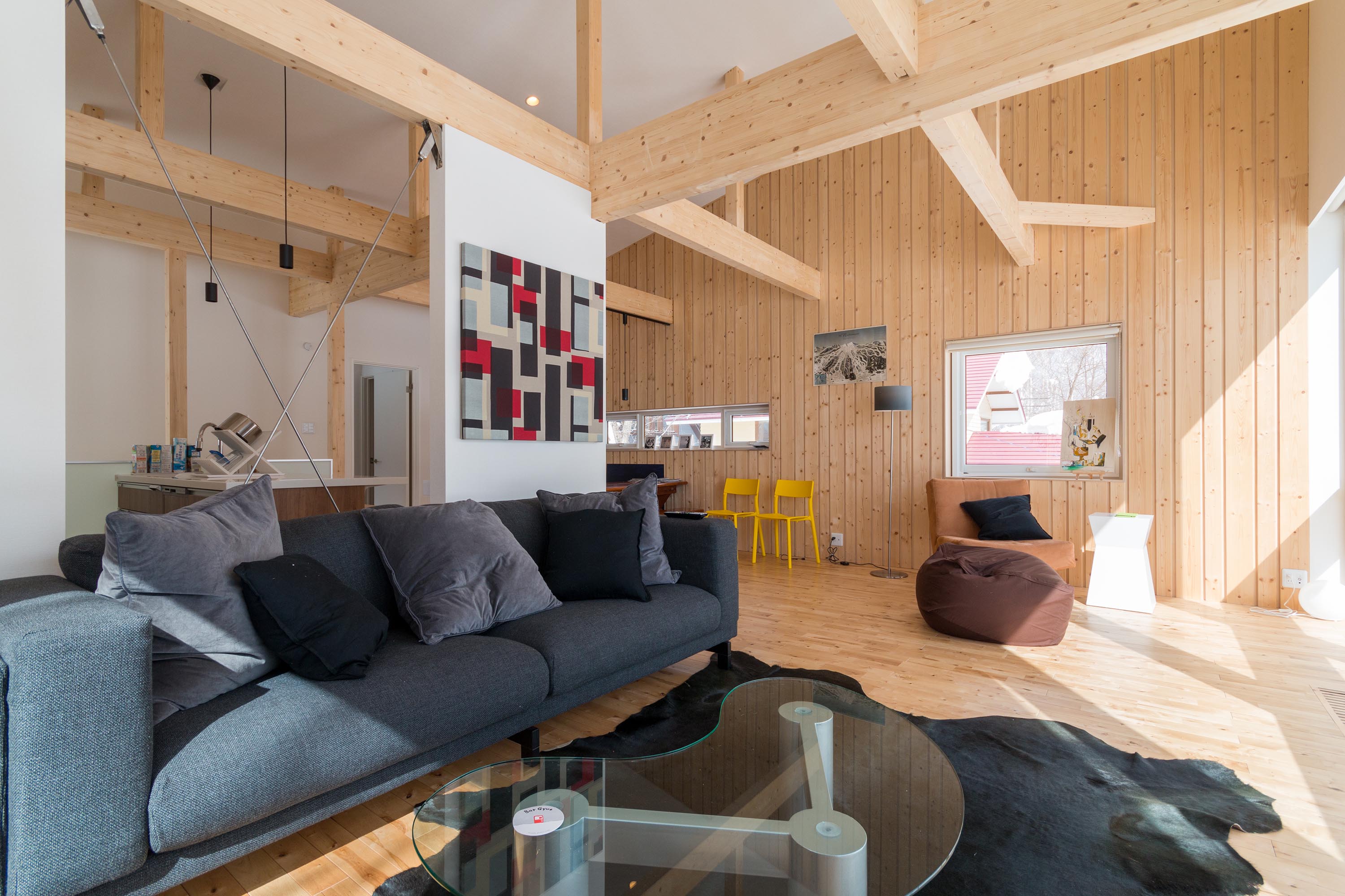 moitherhouse インテリア St Moritz Houses | H2 Group